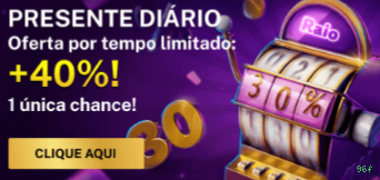 A Magia dos Caça-Níqueis no 96f